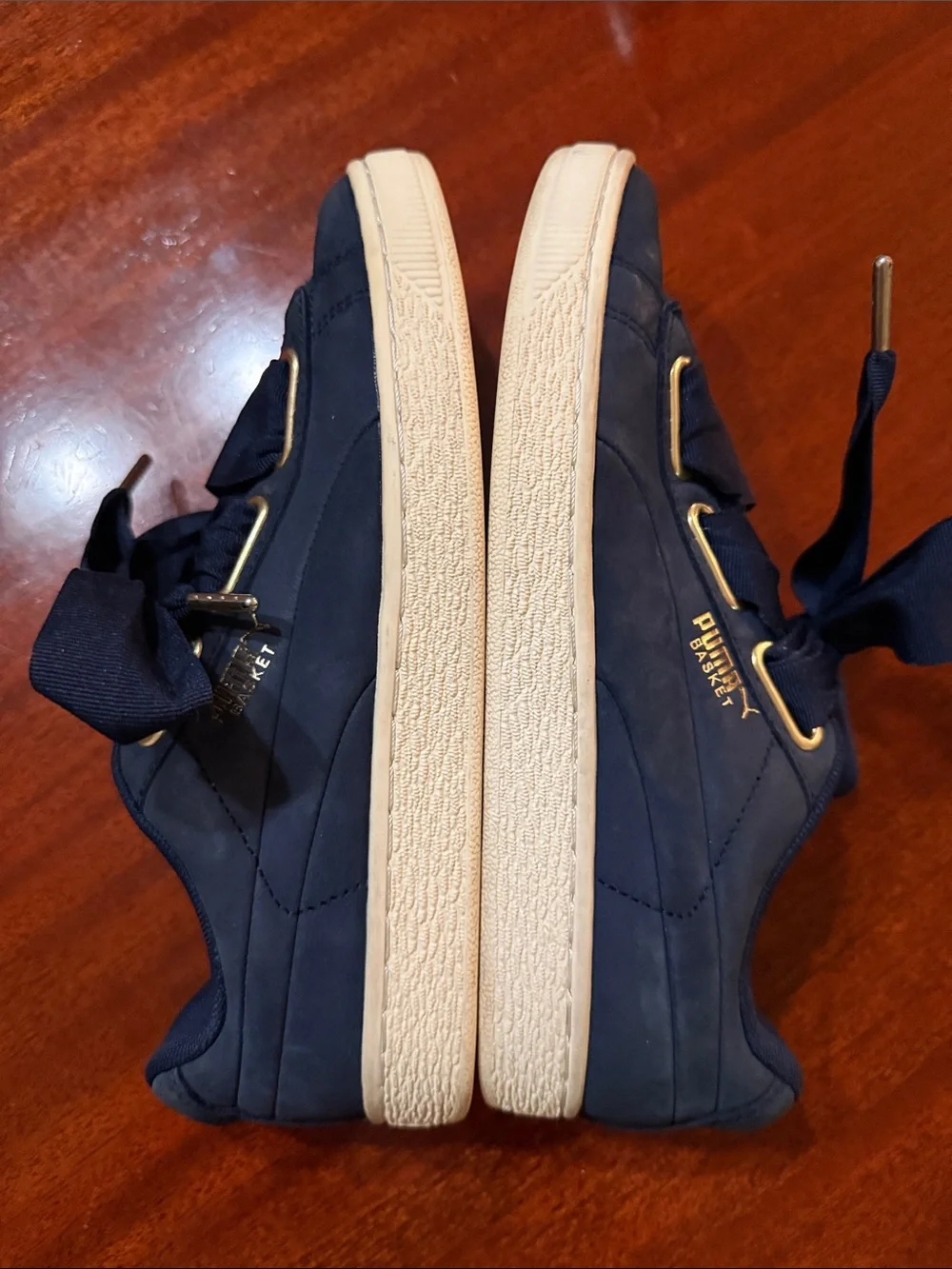 Puma Basket Heart sneakers